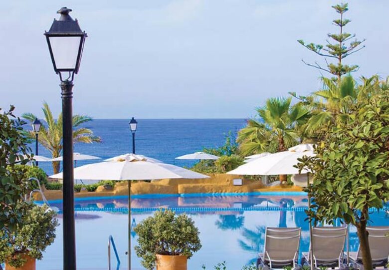 Marriott Marbella Beach Club Luxury Villa- 2 bedrooms - Marbella, Spain