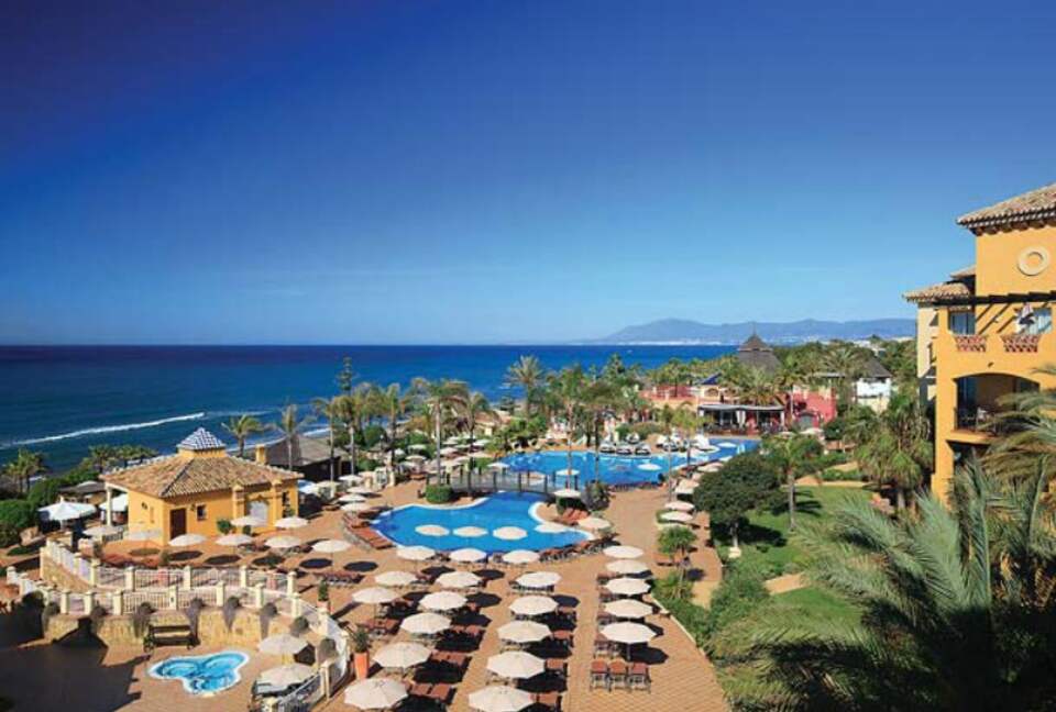 Marriott Marbella Beach Club Luxury Villa- 2 bedrooms - Marbella, Spain