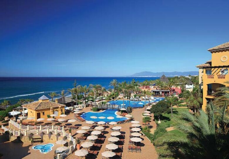 Marriott Marbella Beach Club Luxury Villa- 2 bedrooms - Marbella, Spain