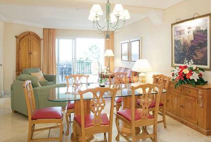 Marriott Marbella Beach Club Luxury Villa- 2 bedrooms - Marbella, Spain