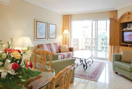 Marriott Marbella Beach Club Luxury Villa- 2 bedrooms - Marbella, Spain