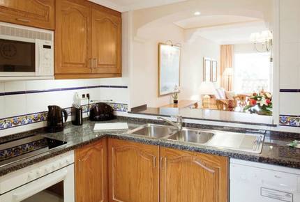 Marriott Marbella Beach Club Luxury Villa- 2 bedrooms - Marbella, Spain