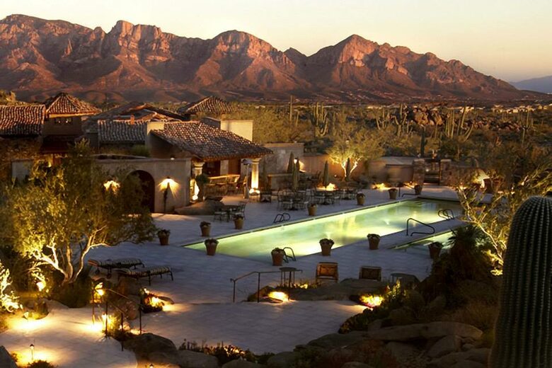 Stone Canyon Casita - Luxury Golf 3 Bedroom - Oro Valley, Arizona