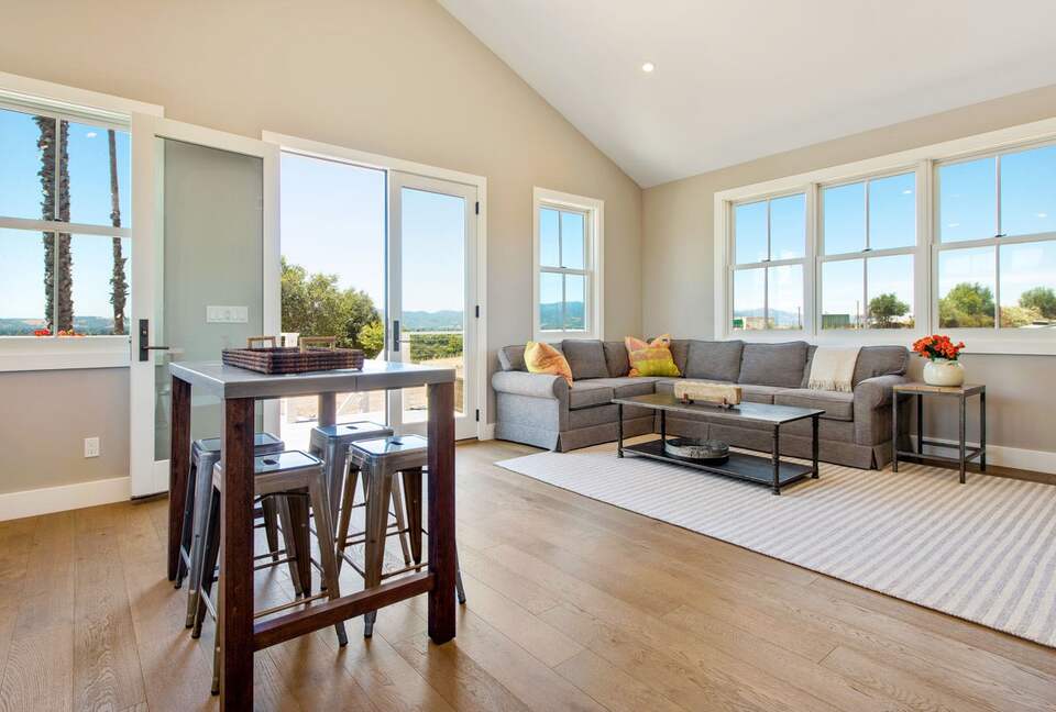 Napa Dream Retreat Guest House - Napa, California