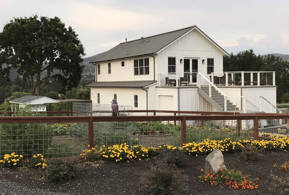 Napa Dream Retreat Guest House - Napa, California