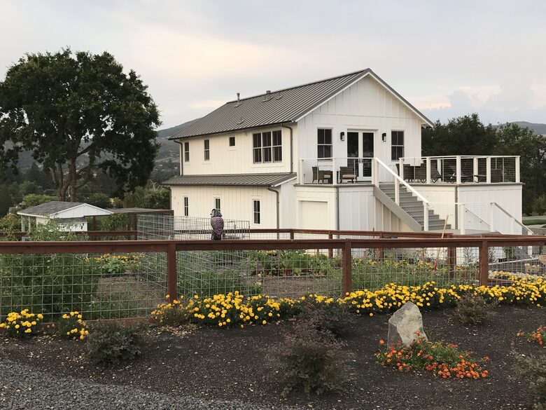 Napa Dream Retreat Guest House - Napa, California