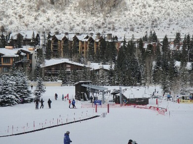 The Heart of Vail Village - Vail, Colorado