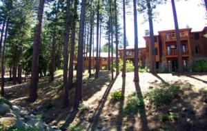 Hyatt High Sierra Lodge - 2 Bedroom Residence - North Lake Tahoe - Incline Village, Nevada