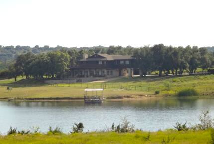 Chalk Mountain Ranch - Large Ranch Property close to Rough Creek Lodge Resort and Spa - Iredell, Texas