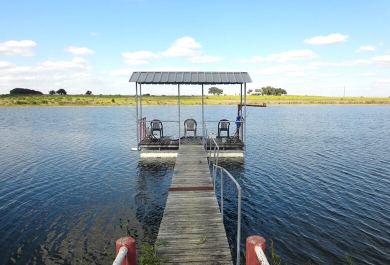 Chalk Mountain Ranch - Large Ranch Property close to Rough Creek Lodge Resort and Spa - Iredell, Texas