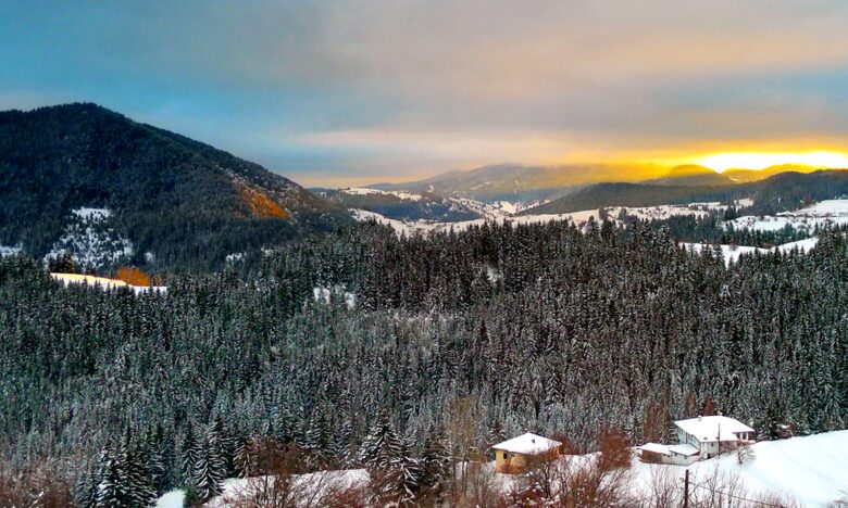 Villa Gella - Pamporovo, Bulgaria