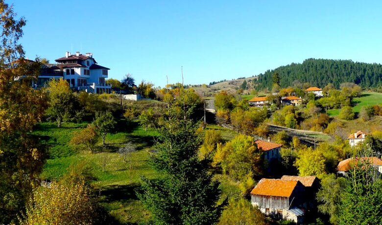 Villa Gella - Pamporovo, Bulgaria