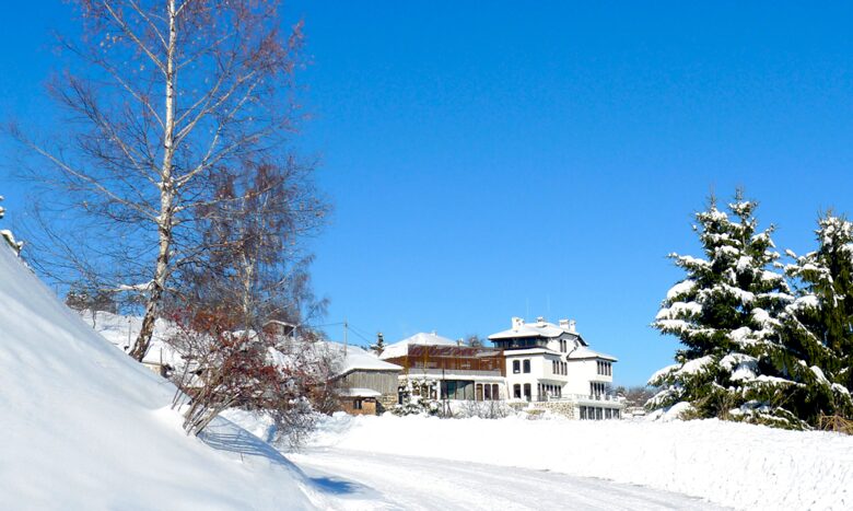 Villa Gella - Pamporovo, Bulgaria