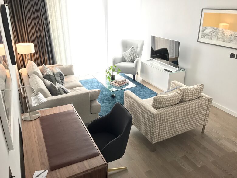 Battersea Power Station Premium Apartment - London, United Kingdom