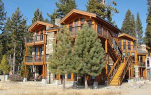 Luxury Lake Tahoe beachfront living - Tonopalo - Tahoe Vista, California