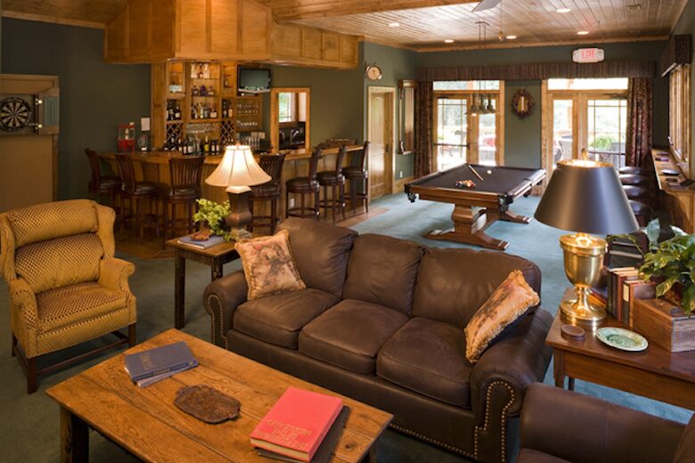 Luxury Lodge at the Mountain Club at Cashiers - Sapphire, North Carolina