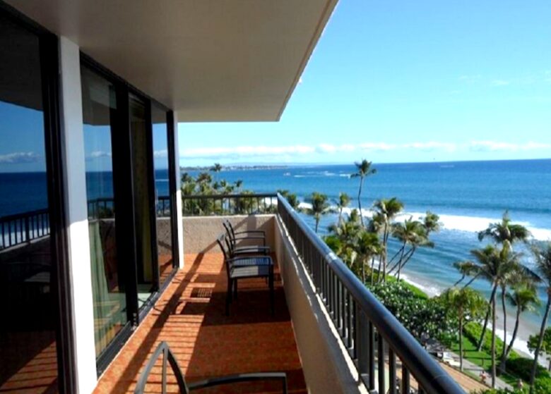 Oceanfront Maui Ocean Club Kaanapali 2 Bedroom, 3 Bathroom - Lahaina - Maui, Hawaii