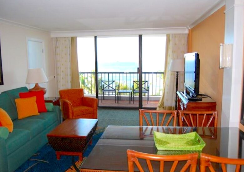 Oceanfront Maui Ocean Club Kaanapali 2 Bedroom, 3 Bathroom - Lahaina - Maui, Hawaii