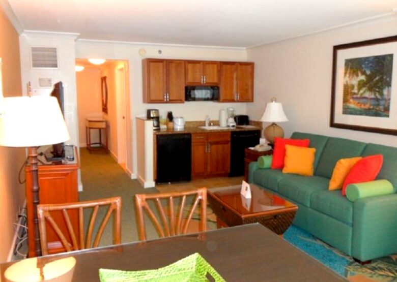 Oceanfront Maui Ocean Club Kaanapali 2 Bedroom, 3 Bathroom - Lahaina - Maui, Hawaii