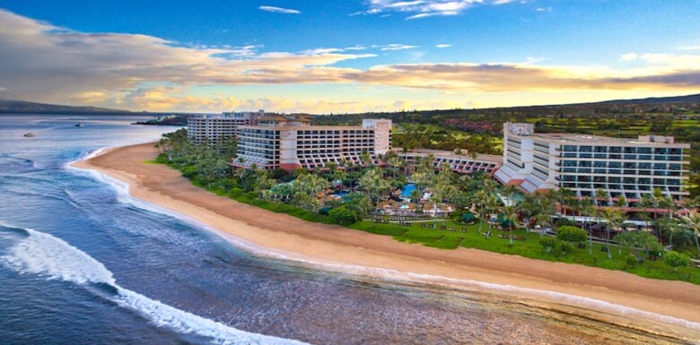 Oceanfront Maui Ocean Club Kaanapali 2 Bedroom, 3 Bathroom - Lahaina - Maui, Hawaii