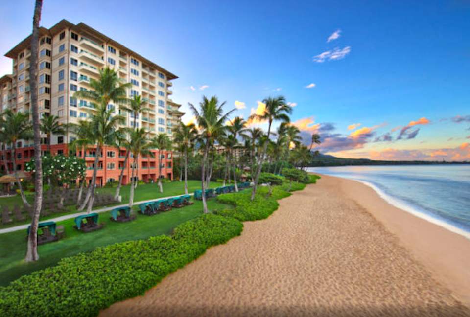 Oceanfront Maui Ocean Club Kaanapali - 3 Bedroom, 3 Bathroom - Lahaina - Maui, Hawaii