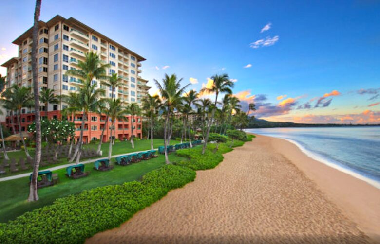 Oceanfront Maui Ocean Club Kaanapali 2 Bedroom, 3 Bathroom - Lahaina - Maui, Hawaii
