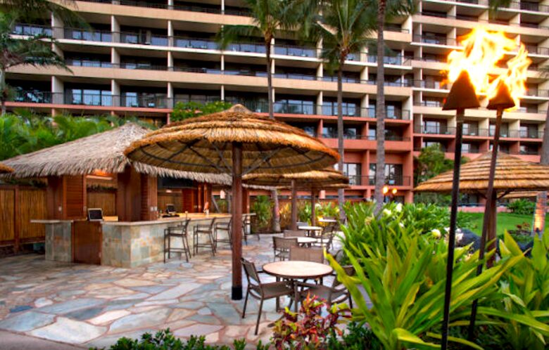 Oceanfront Maui Ocean Club Kaanapali 2 Bedroom, 3 Bathroom - Lahaina - Maui, Hawaii