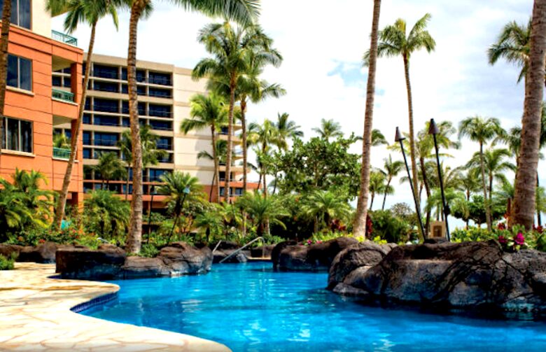 Oceanfront Maui Ocean Club Kaanapali 2 Bedroom, 3 Bathroom - Lahaina - Maui, Hawaii