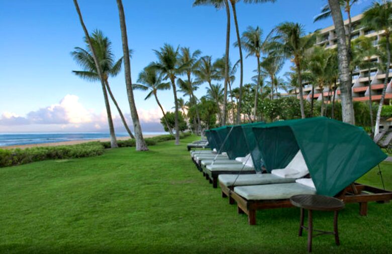 Oceanfront Maui Ocean Club Kaanapali 2 Bedroom, 3 Bathroom - Lahaina - Maui, Hawaii