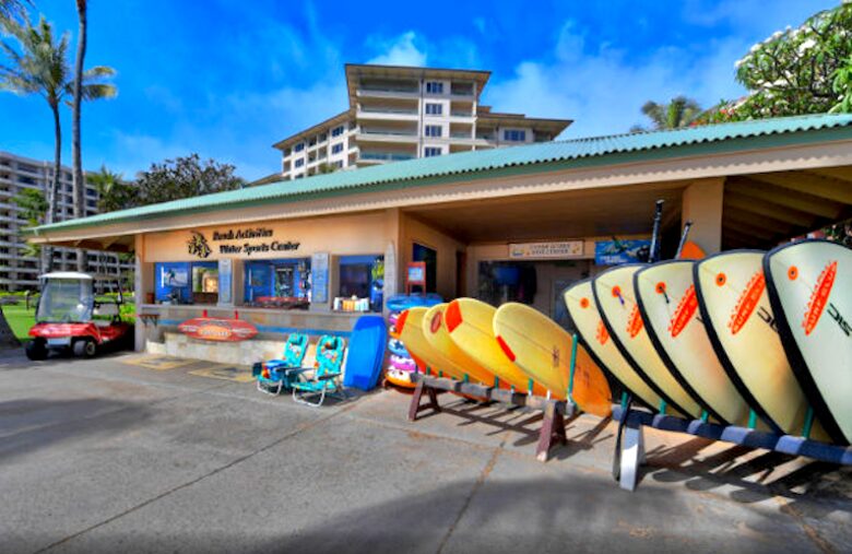 Oceanfront Maui Ocean Club Kaanapali 2 Bedroom, 3 Bathroom - Lahaina - Maui, Hawaii