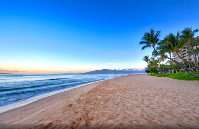Oceanfront Maui Ocean Club Kaanapali 2 Bedroom, 3 Bathroom - Lahaina - Maui, Hawaii