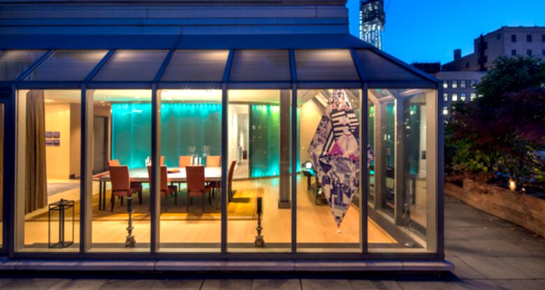 Elegant Tribeca Penthouse - New York City, New York