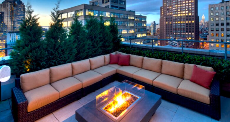 Elegant Tribeca Penthouse - New York City, New York