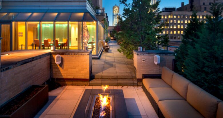 Elegant Tribeca Penthouse - New York City, New York