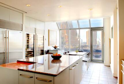 Elegant Tribeca Penthouse - New York City, New York
