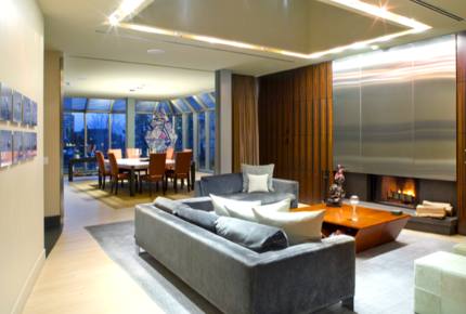 Elegant Tribeca Penthouse - New York City, New York
