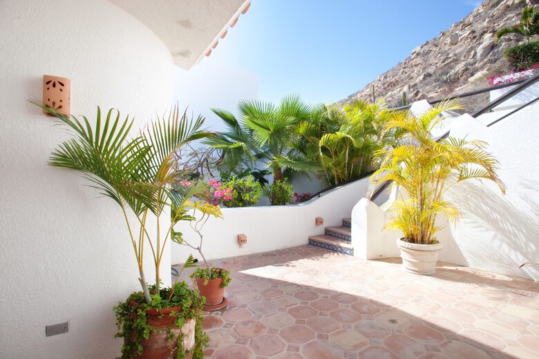 Mexican Chic Beach House in Gorgeous Gated Community - Cabo San Lucas, Mexico