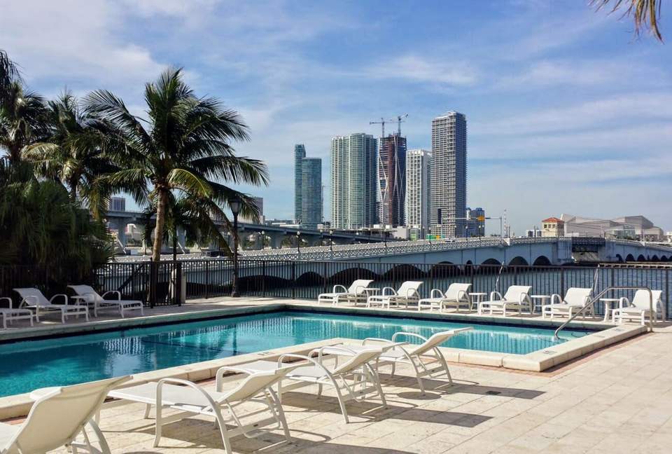 Venetian Isle - Miami Beach, Florida