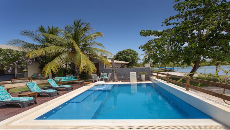 Barra do Jacuipe - Beach Front - Camaçari, Brazil
