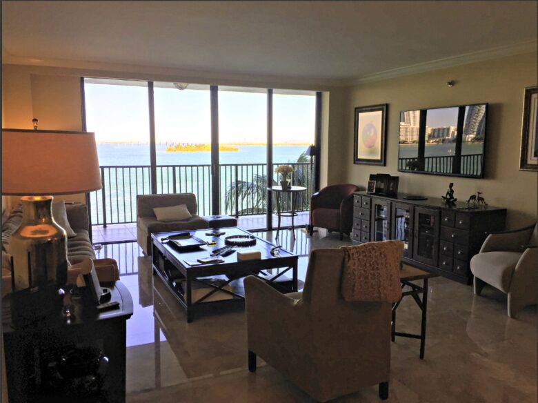 Venetian Isle - Miami Beach, Florida