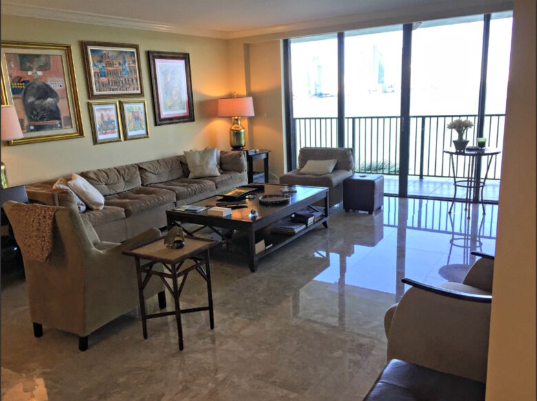 Venetian Isle - Miami Beach, Florida