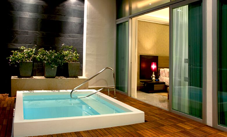 Vidanta Nuevo Vallarta - Grande Luxxe Two Bedroom Residence - Nuevo Vallarta, Mexico