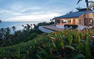 Raiwasa Private Retreat - Taveuni Island, Fiji