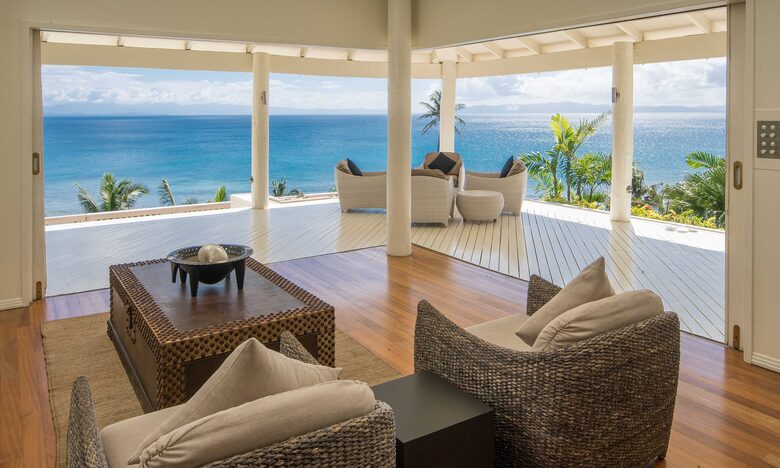 Raiwasa Private Retreat - Taveuni Island, Fiji