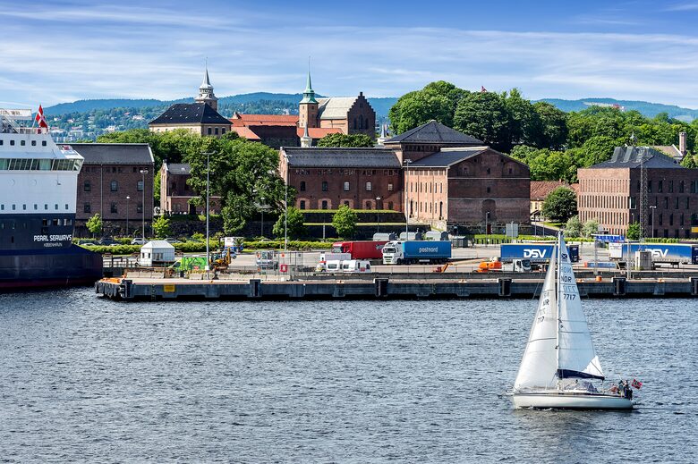 Pir 2 - Exclusive Apartment in central Oslo - Oslo, Norway