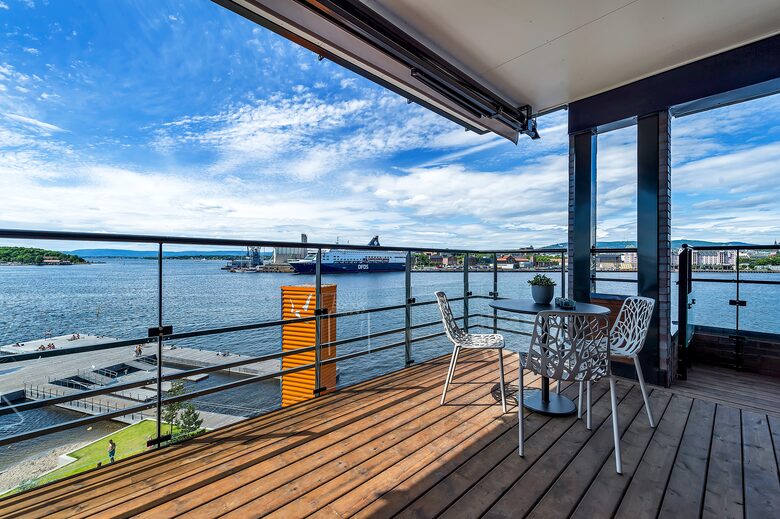 Pir 2 - Exclusive Apartment in central Oslo - Oslo, Norway