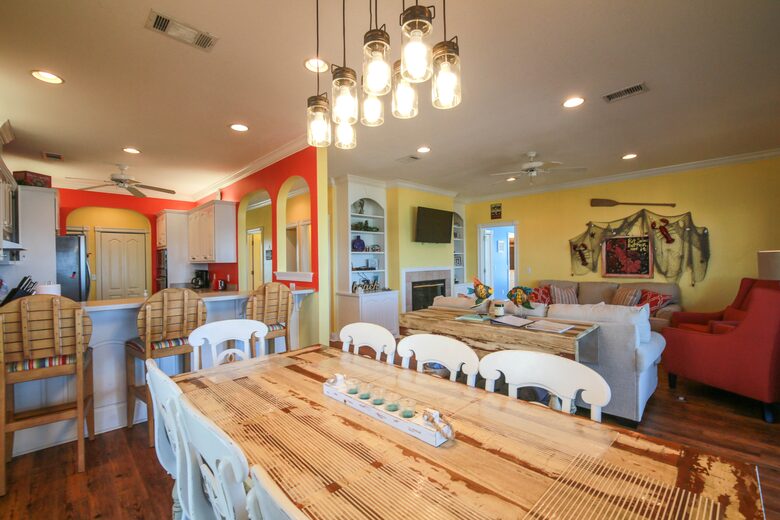 The Cape House - Luxury Oceanfront Dream - Port St Joe, Florida