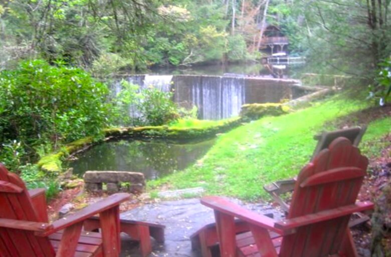 The Historic Mill House - Highlands, North Carolina