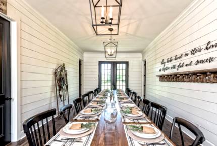 The Barndominium - As seen on HGTV's "Fixer Upper!" - Waco, Texas