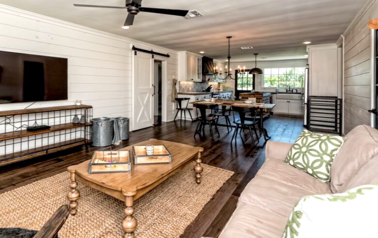 The Barndominium - As seen on HGTV's "Fixer Upper!" - Waco, Texas